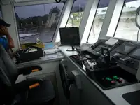 Patrouillenboot zu verkaufen