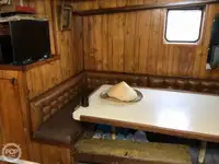 Trawler zu verkaufen