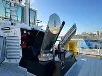 Schleppboot zu verkaufen