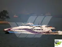 Kreuzfahrtschiff zu verkaufen