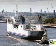 Ro-Ro ship zu verkaufen