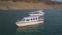 Kreuzfahrtschiff zu verkaufen