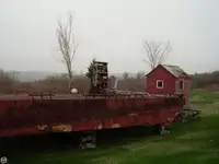 Barges zu verkaufen