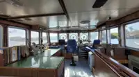 Patrouillenboot zu verkaufen