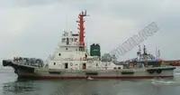 Schleppboot zu verkaufen
