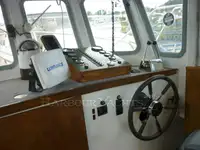 Trawler zu verkaufen