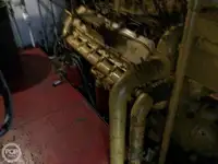 Trawler zu verkaufen