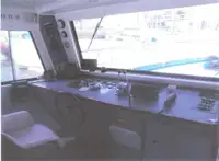 Passagierschiff zu verkaufen