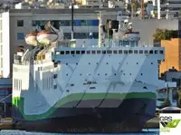 Ro-Ro ship zu verkaufen