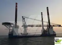 Hubinsel-Bohranlage zu verkaufen