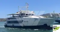 Passagierschiff zu verkaufen
