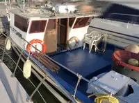 Trawler zu verkaufen
