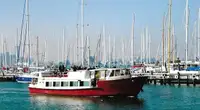 Passagierschiff zu verkaufen