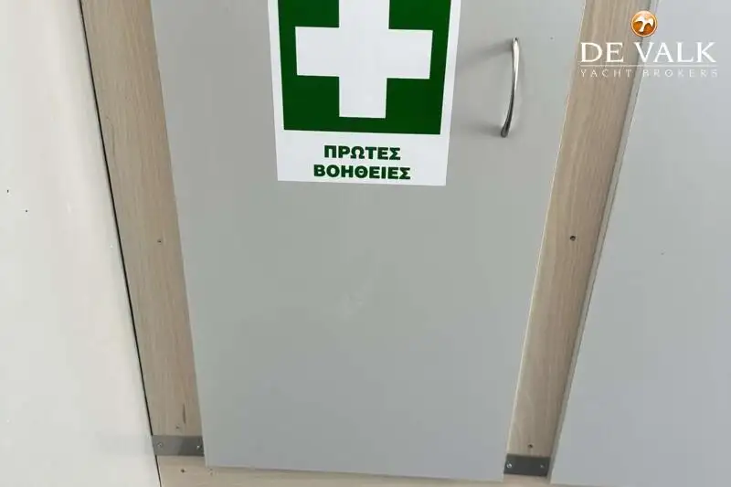Fährschiff zu verkaufen
