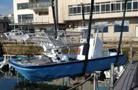 Bilgenwassertanker zu verkaufen