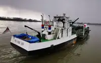 Bagger zu verkaufen