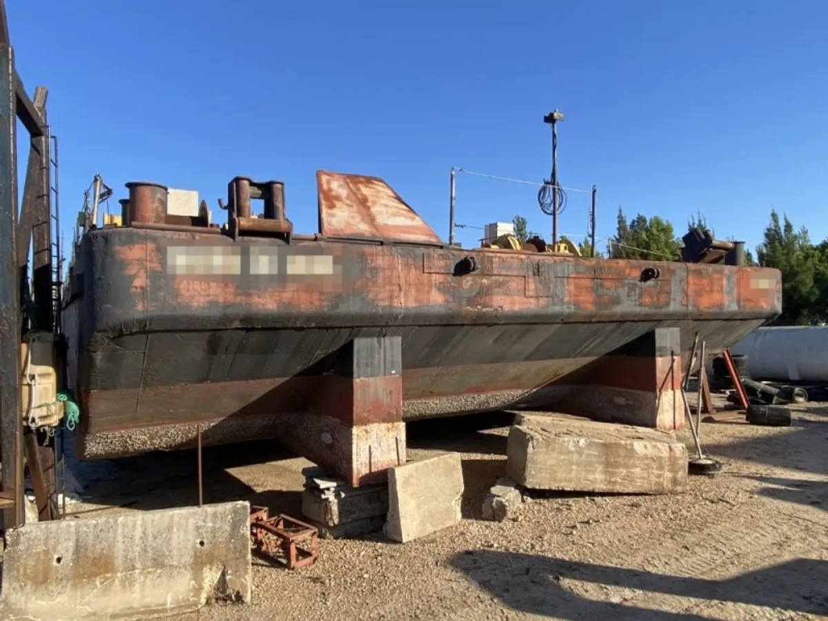 Barges zu verkaufen