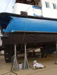 Fährschiff zu verkaufen