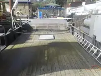 Fährschiff zu verkaufen