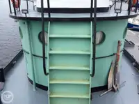 Schleppboot zu verkaufen