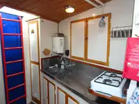 Schleppboot zu verkaufen