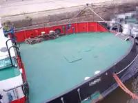 Schleppboot zu verkaufen