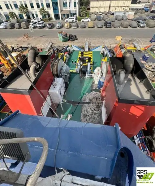 Schleppboot zu verkaufen