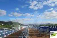 Kreuzfahrtschiff zu verkaufen