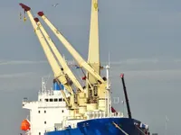 Kühlschiff zu verkaufen