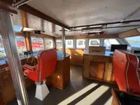 Crew-Boot zu verkaufen