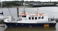 Windpark-Service-Schiff zu verkaufen