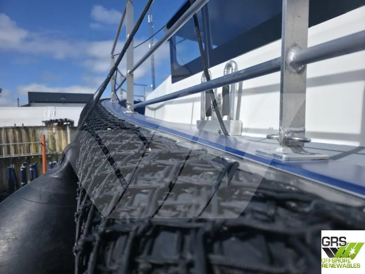 Lotsenboot zu verkaufen