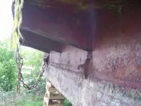 Barges zu verkaufen