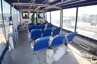 Kreuzfahrtschiff zu verkaufen