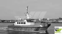 Windpark-Service-Schiff zu verkaufen