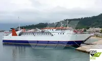 Ro-Ro ship zu verkaufen
