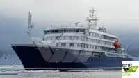 Kreuzfahrtschiff zu verkaufen