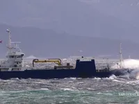 Kühlschiff zu verkaufen
