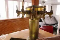 Fährschiff zu verkaufen