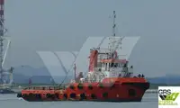 Schleppboot zu verkaufen