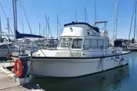 Trawler zu verkaufen