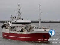 Trawler zu verkaufen