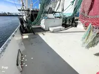 Trawler zu verkaufen