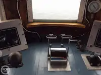 Schleppboot zu verkaufen
