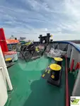 Schleppboot zu verkaufen
