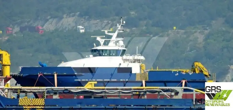 Crew-Boot zu verkaufen