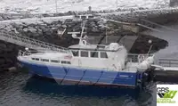 Wind farm service vessel zu verkaufen