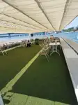Kreuzfahrtschiff zu verkaufen