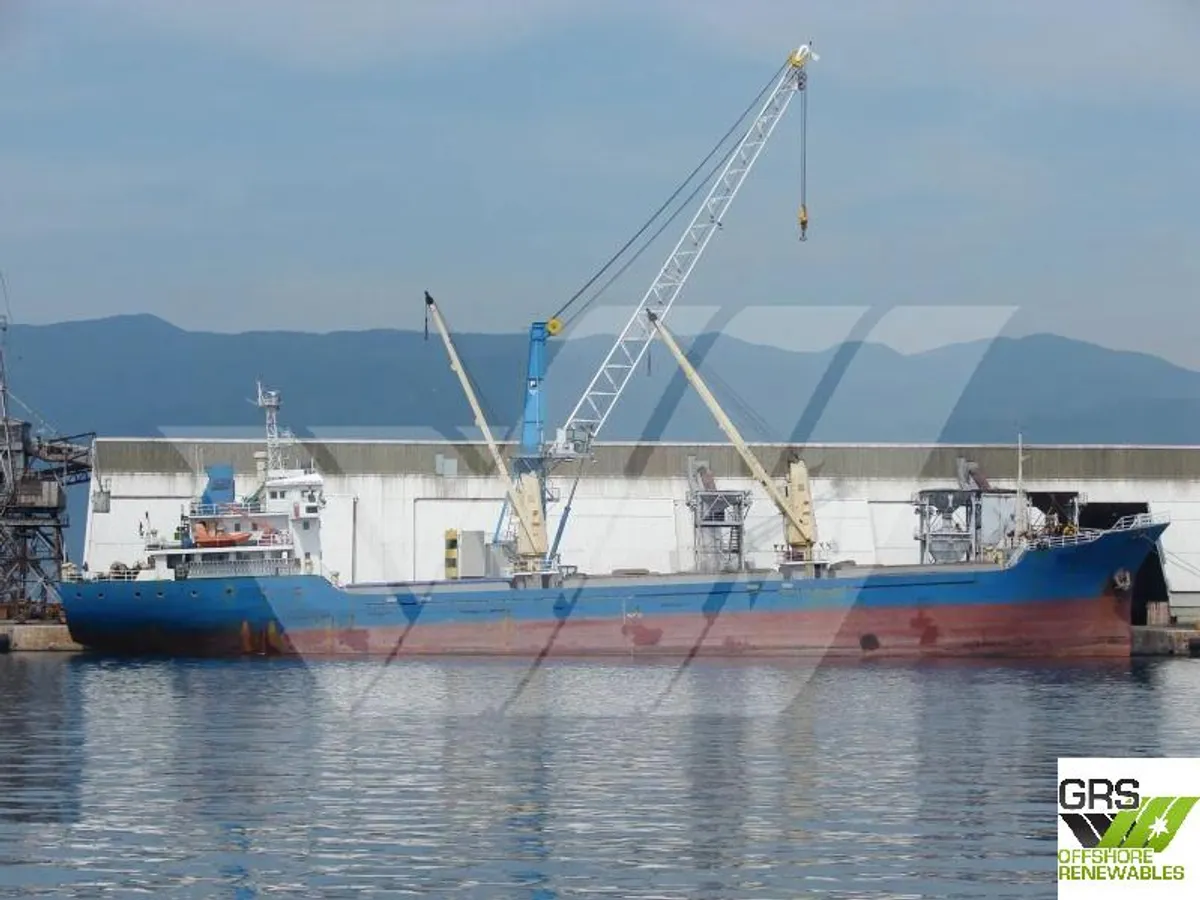 General Cargo/Multi-purpose zu verkaufen