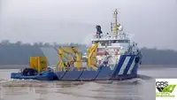 Kühlschiff zu verkaufen
